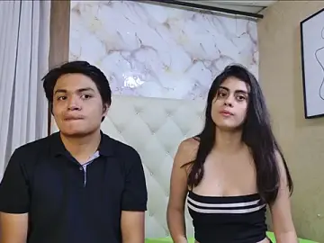 Stripchat Best Webcam of NatyAndAlex
