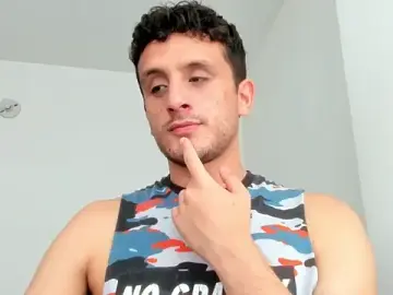 Stripchat Sex Chat of CorbinxHalle