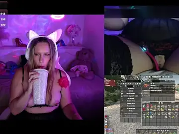 Stripchat Adult Webcam of Angie-night