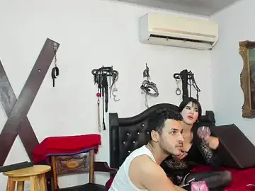 Stripchat Live Porn of MartinaXBob