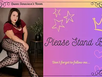 Stripchat Live Sex of Queen_Genevieve