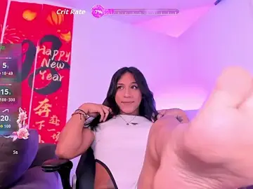 Stripchat Free Live Porn of Andrea-Fox