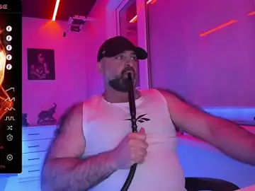 Stripchat Private Sex Chat of HAIR-MAN