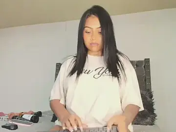 Stripchat Live Porn of Melanyy_Miller