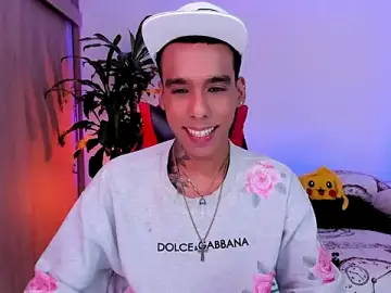 Stripchat Live Sex of Damianwhite