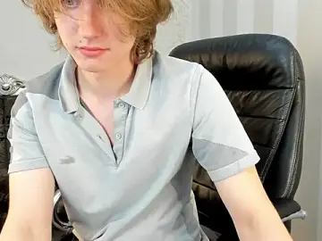 Stripchat Live Porn of FinnBev