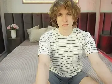 Stripchat Live Porn of FinnBev