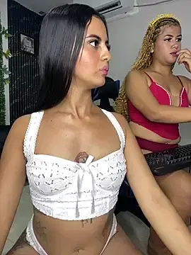 Stripchat Live Porn of ValentinaLux_Oficiall