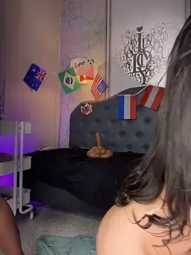 Stripchat Nude Webcam of LolliePopsXXX