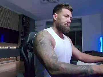 Stripchat Live Porn of UbbeViking