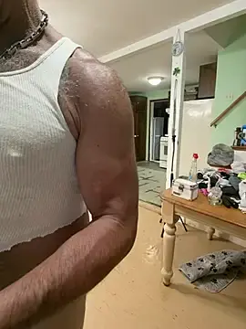 Stripchat Free Live Porn of DaddySnowXX