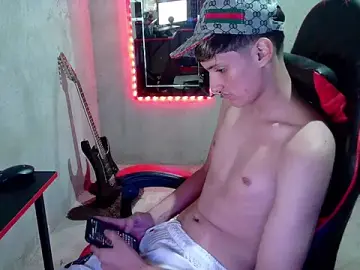 Stripchat Adult Video Chat of Pablito_Junior11