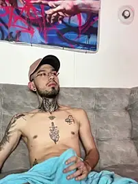 Stripchat Adult Webcam of Anthony-Martin