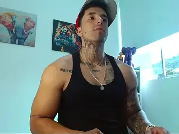 Stripchat Private Sex Chat of Jacobb_Phoenix