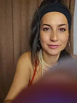 Stripchat Live Sex of MorganaMystic