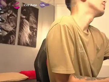 Stripchat Free Porn Cam of Zack_isback