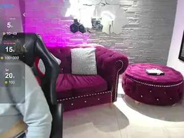 Stripchat Sex Cam of conniejames_m