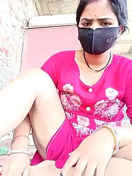 Stripchat Best live sex cam show of Cute-Bandna