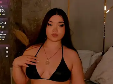 Stripchat Free Porn Cam of NaomiAster