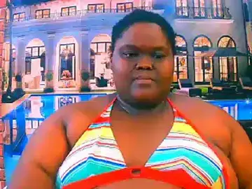 Stripchat Sex Cam of EbonyHotBuns
