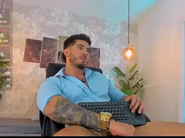Stripchat Sex Chat of Nate_franco