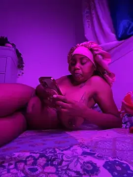 Stripchat Nude Webcam of TheRealOshunQueen
