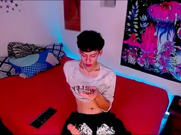 Stripchat Best Webcam of Thedoll_ethan7