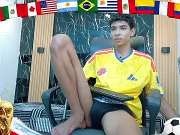 Stripchat Free Live Porn of ValeriHot_1