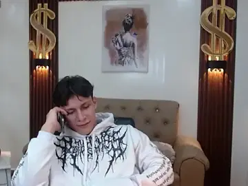 Stripchat Live Porn of Zayn_clausen