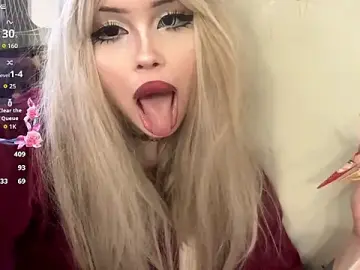 Stripchat Free Live Porn of moonluv33