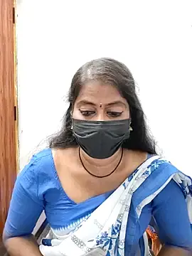Stripchat Nude Webcam of tamil_Sigappu_Roja