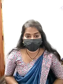 Stripchat Live Porn of tamil_Sigappu_Roja