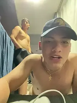 Stripchat Free Porn Cam of Emannuel__777