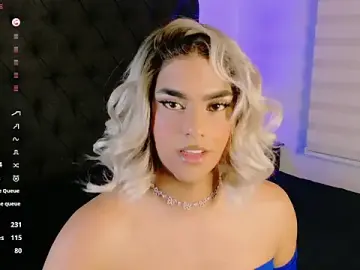 Stripchat Live Sex Cam of Scarlethvhonparker