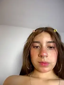 Stripchat Free Live Porn of GabySweett_