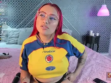 Stripchat Best Webcam of Camilaa_vega1
