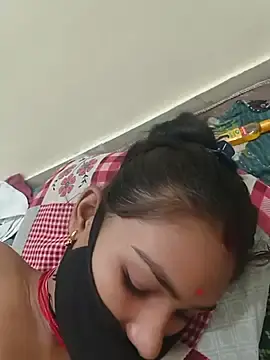 Stripchat Live Porn of Bhuvika_Love-143