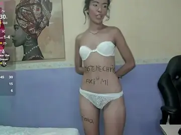 Stripchat Watch Live Sex Cams of Tiara_Latina