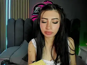 Stripchat Private Sex Chat of Nicolette_ks_