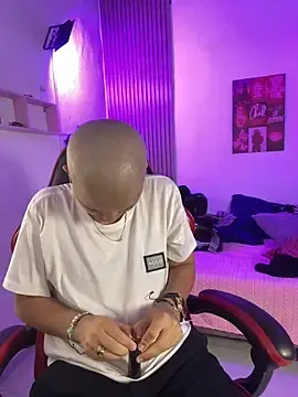 Stripchat Nude Webcam of nicocoox