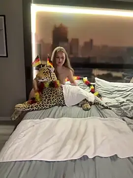 Stripchat Sex Chat of Hannah-2007