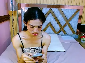 Stripchat Nude Webcam of JackyMurphy