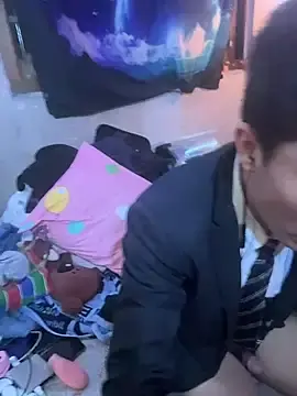 Stripchat Live Porn of Asher_