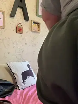 Stripchat Live Sex of LupitaHaze
