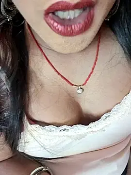 Stripchat Private Sex Chat of glitchwaligirl