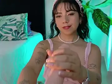 Stripchat Free Live Porn of melany_naa