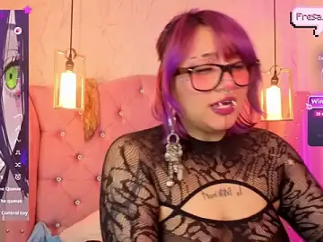 Stripchat Private Sex Chat of Fresa_wafflera_