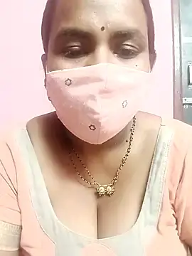 Stripchat Nude Webcam of keerthy_telugu