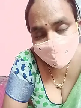 Stripchat Nude Webcam of keerthy_telugu