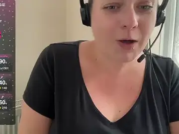 Stripchat Live Sex of NaughtyWifeUK